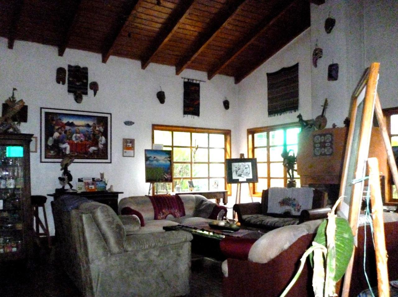 Posada Los Encuentros Panajachel Exterior photo